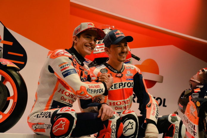 2019 Repsol Honda MotoGP