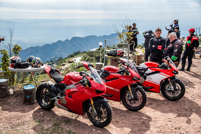 Desmo Ride 2019