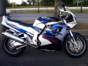 GSX-R1100