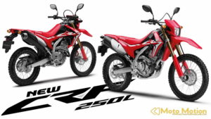 ็Honda CRF250L