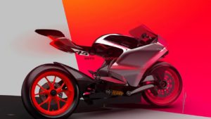 ducati ev