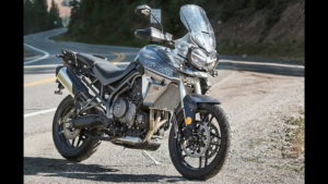 Triumph Tiger 800