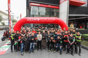 Desmo Ride 2019