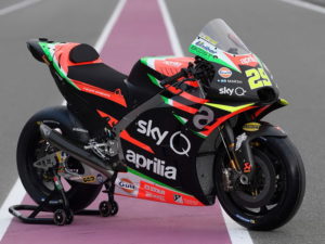 Aprilia Racing Team Gresini