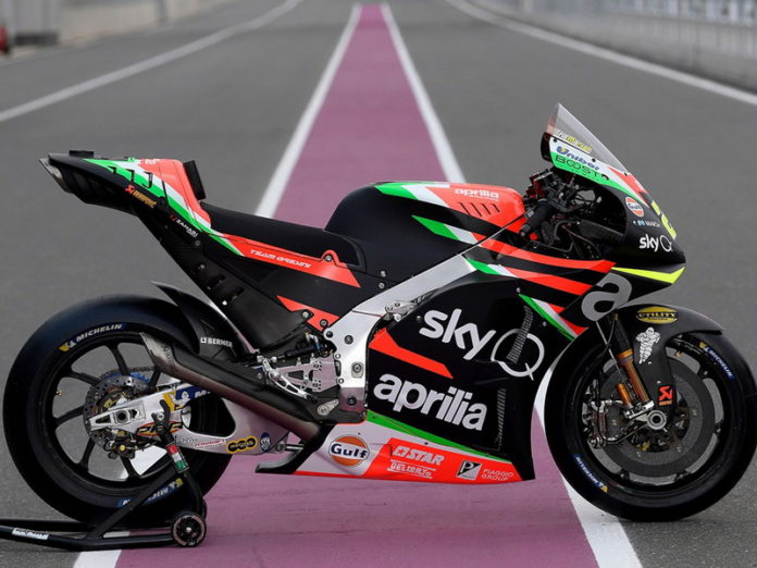 Aprilia Racing Team Gresini