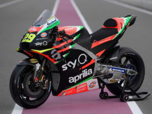 Aprilia Racing Team Gresini