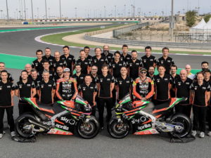 Aprilia Racing Team Gresini