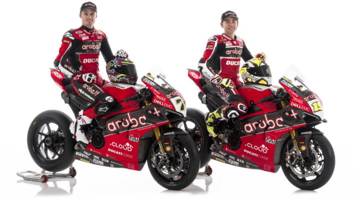 Aruba.it Racing