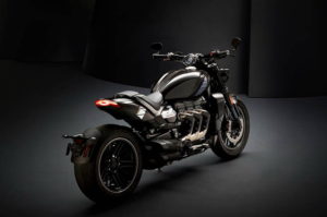  Triumph Rocket TFC Concept