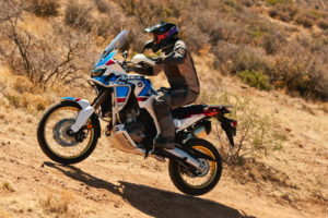 Honda Africa Twin