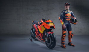 KTM MotoGP 2019