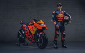 KTM MotoGP 2019