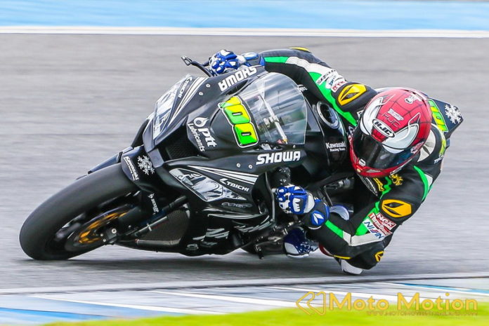 2019 WorldSBK Thai