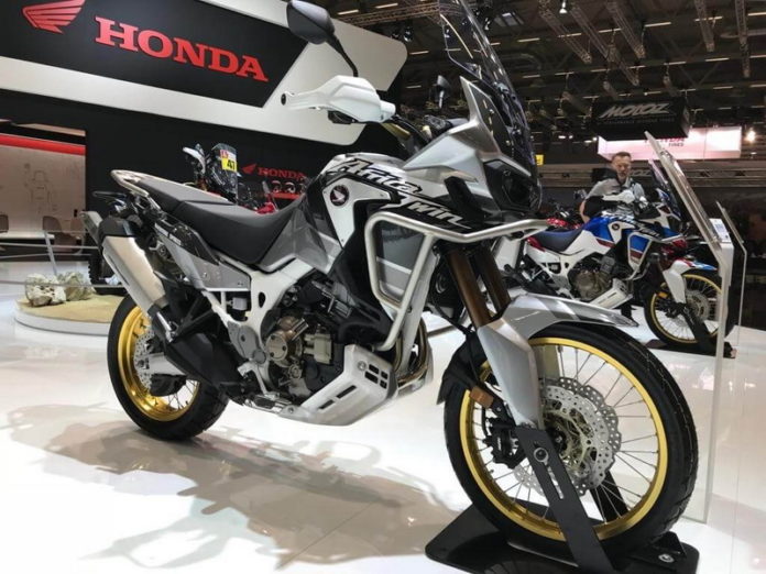 Honda Africa Twin