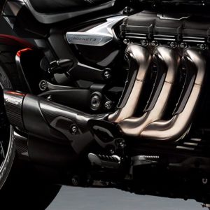 triumph Rocket TFC Concept