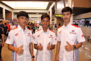 honda asia talent cup