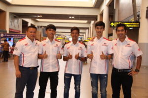 honda asia talent cup