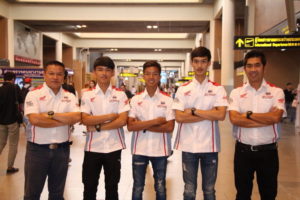 honda asia talent cup