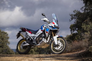 Honda Africa Twin