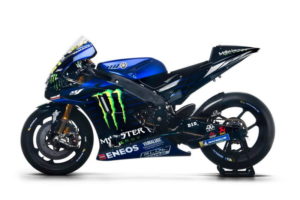 Monster Yamaha MotoGP 