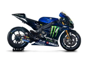 Monster Yamaha MotoGP 
