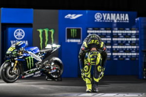 Monster Yamaha MotoGP 