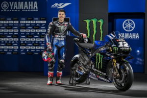 Monster Yamaha MotoGP 