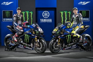 Monster Yamaha MotoGP 