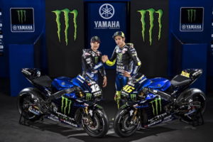 Monster Yamaha MotoGP 