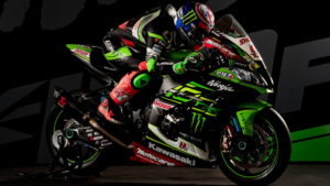 Kawasaki Racing Team WorldSBK