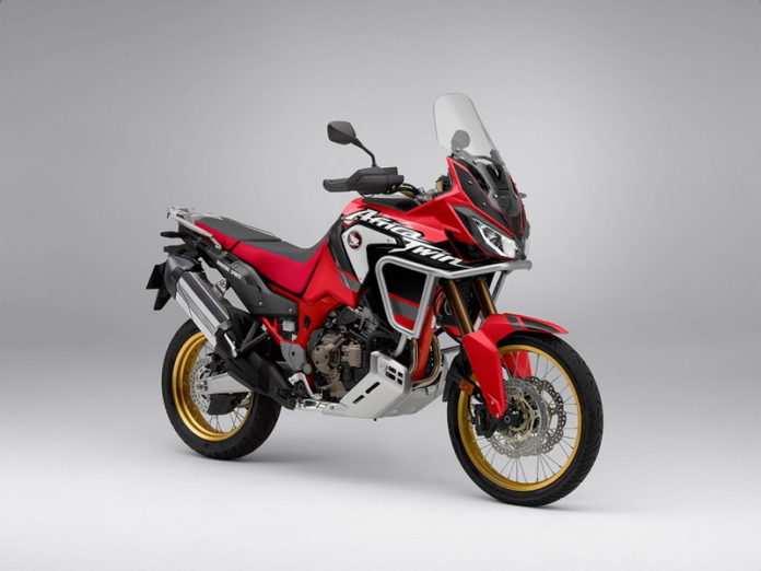 africa twin