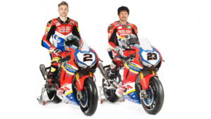 Moriwaki Althea Honda Team