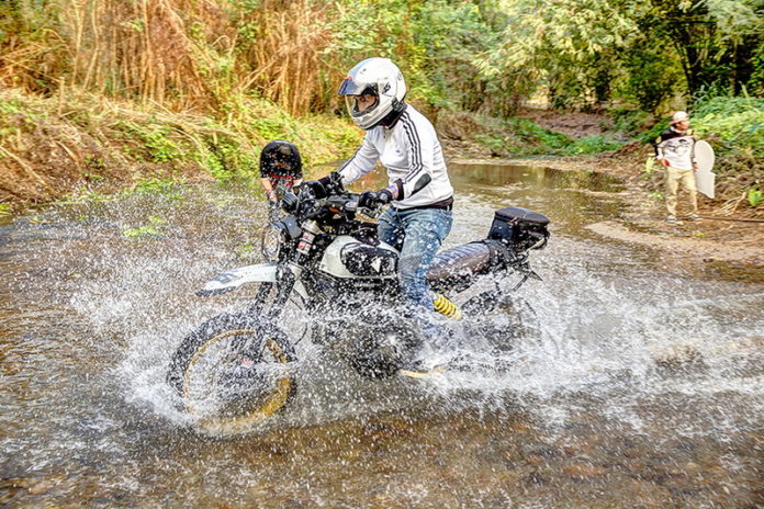 Ducati Gypsy