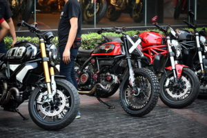 Ducati Gypsy