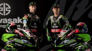 Kawasaki Racing Team WorldSBK