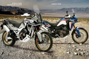 Honda Africa Twin