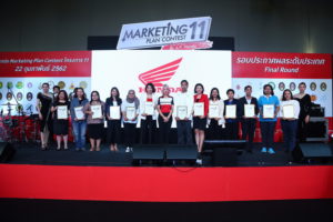 Marketing Plan Contest