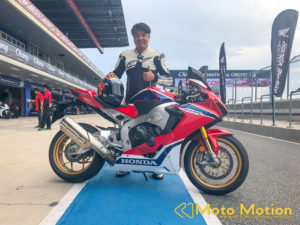 Honda CBR1000RR SP