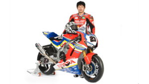 Moriwaki Althea Honda Team