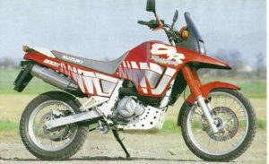 Suzuki DR BiG