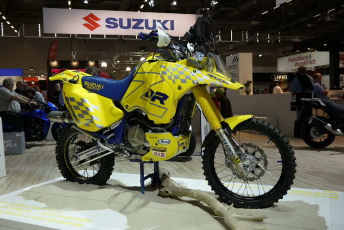 Suzuki DR BiG