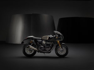 Triumph Thruxton TFC