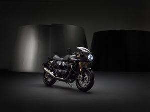 Triumph Thruxton TFC