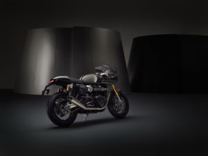 Triumph Thruxton TFC