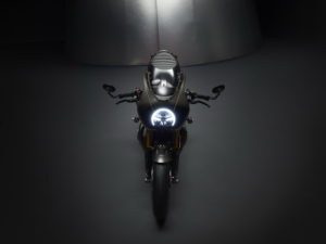 Triumph Thruxton TFC