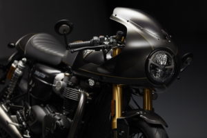 Triumph Thruxton TFC