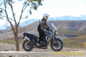 Triumph Tiger 800