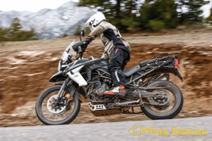 Triumph Tiger 800