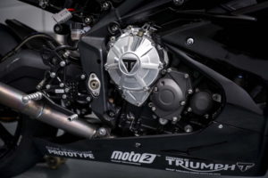 Triumph Daytona 795