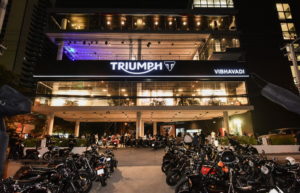 ดอม เหตระกูล triumph